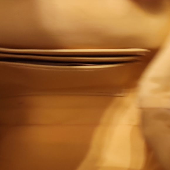 Steve Madden Yellow Mini Kiss-Lock Crossbody - Picture 6 of 6